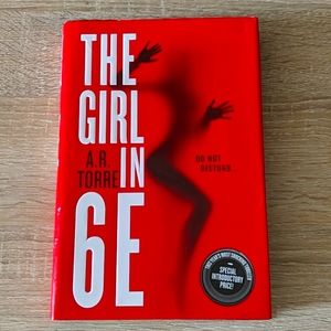 The Girl in 6E Book